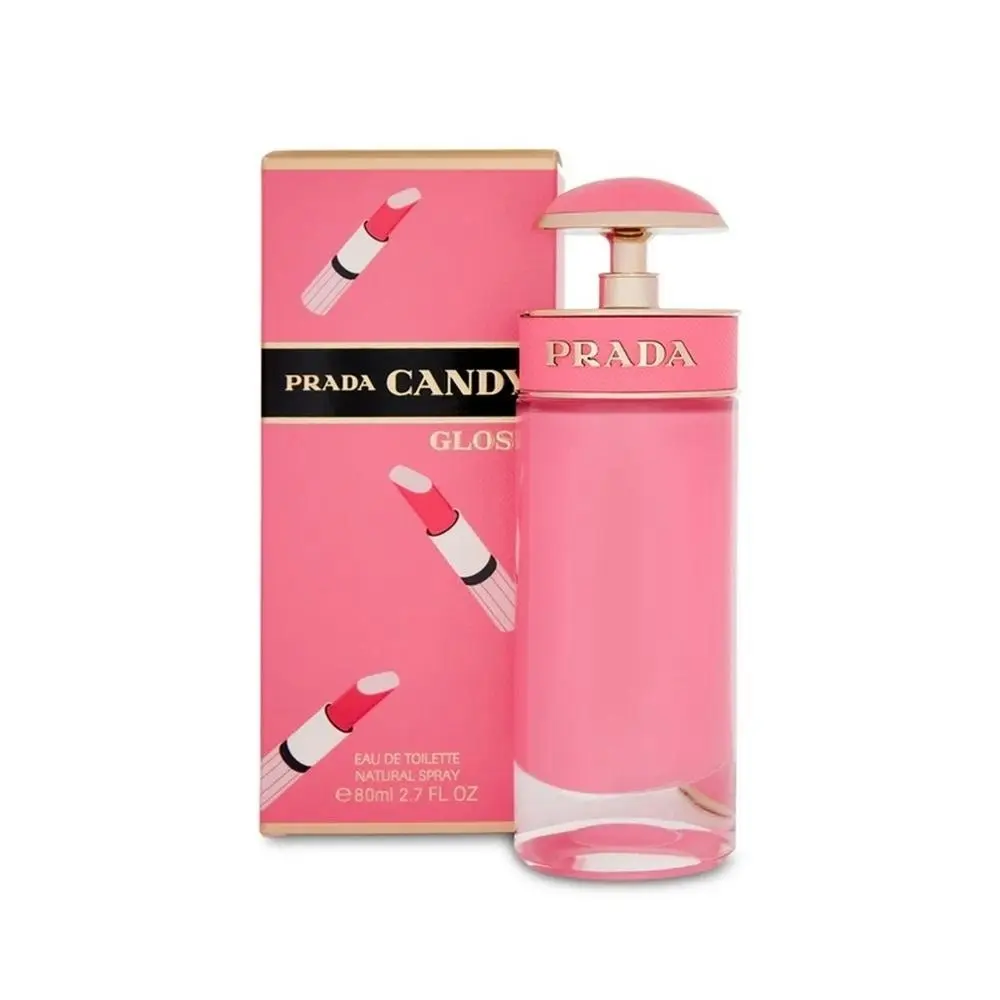 Prada Candy Gloss Eau de Toilette 80ml