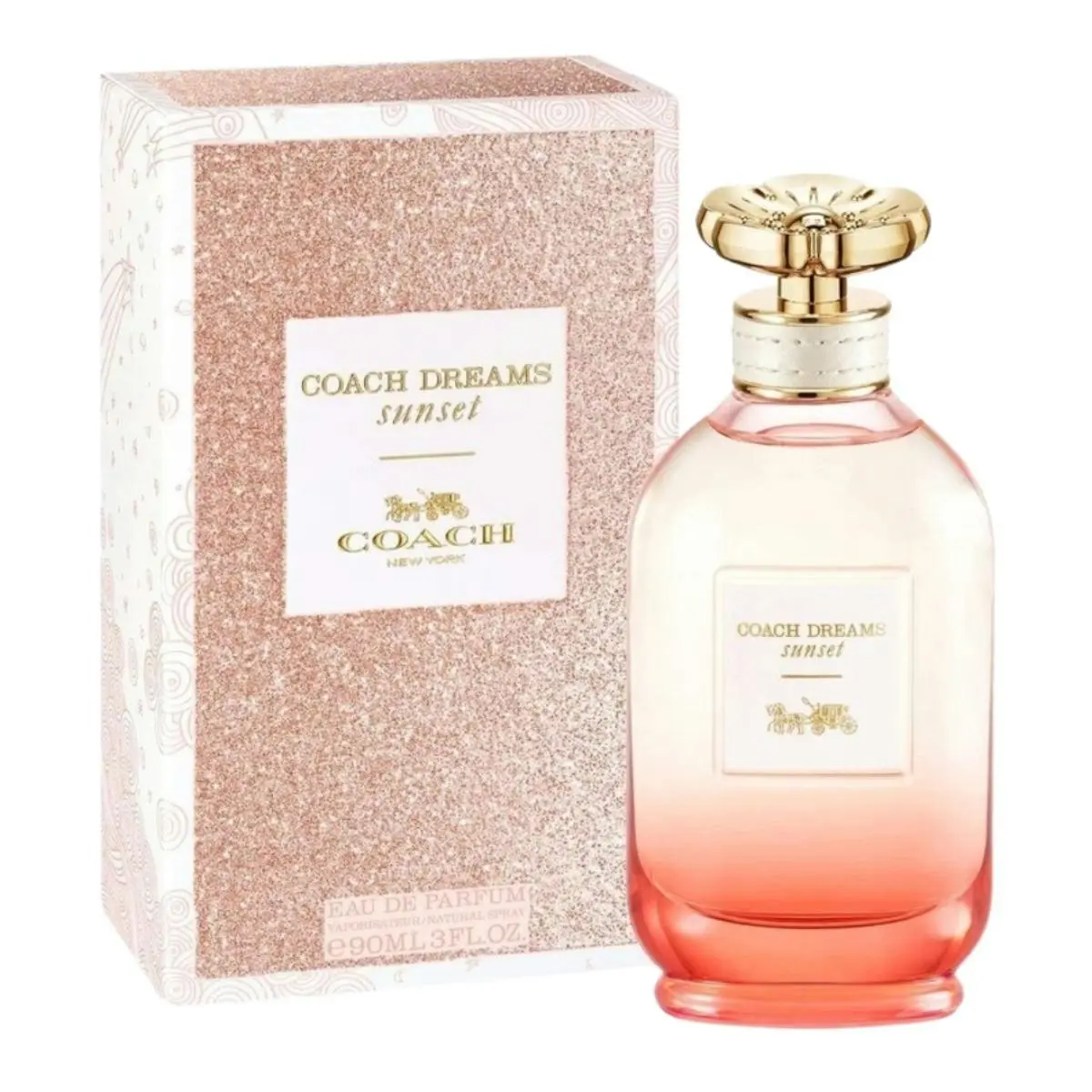 Coach Dreams Sunset Eau De Parfum 90ml