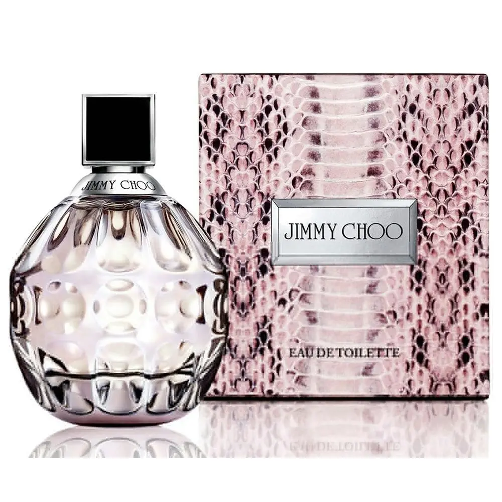 Jimmy Choo Eau De Toilette 40ml