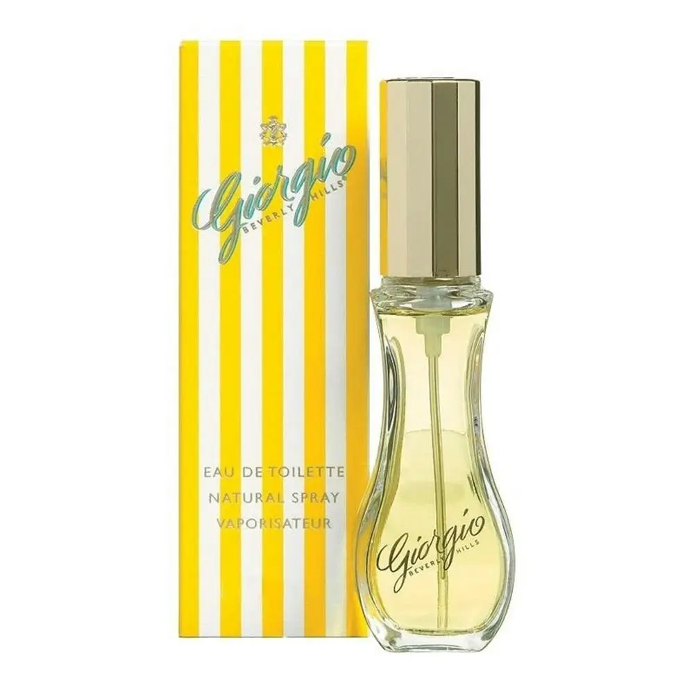 Giorgio Beverly Hills for Women Eau De Toilette 30ml