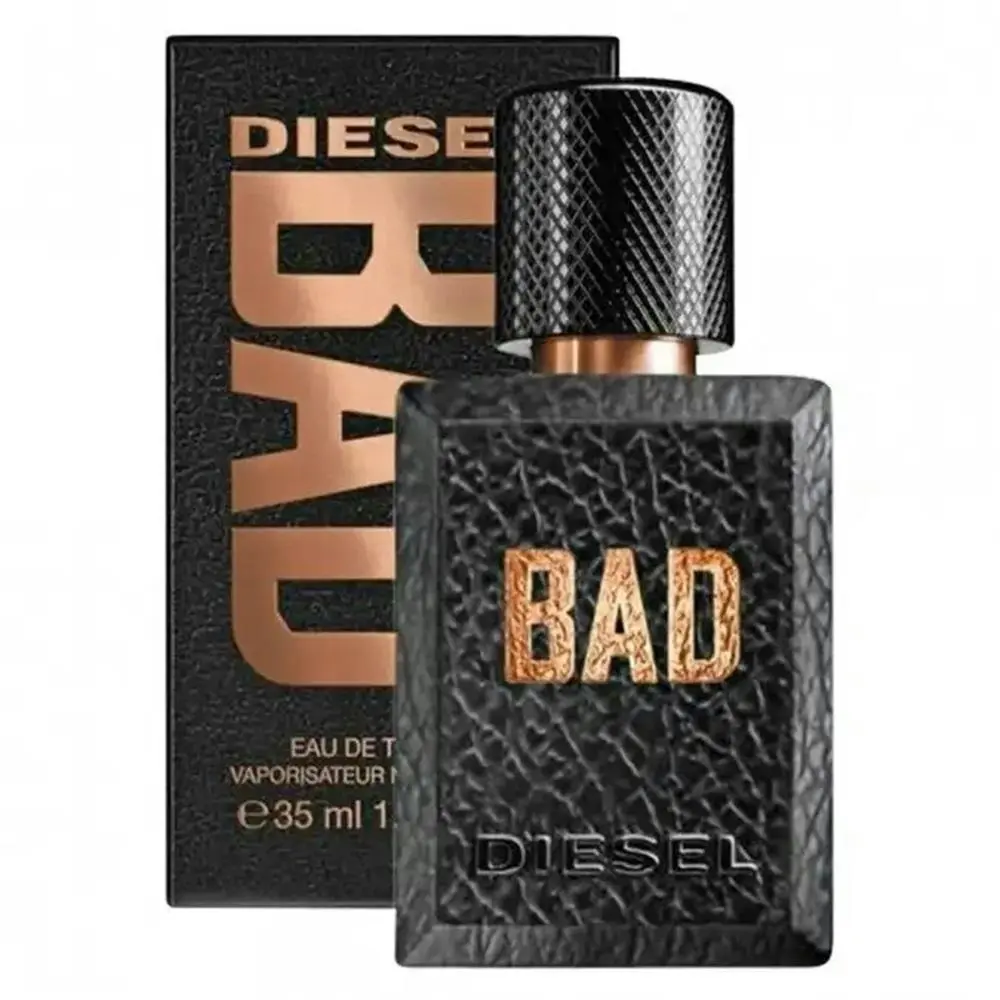 Diesel Bad Eau De Toilette 35ml