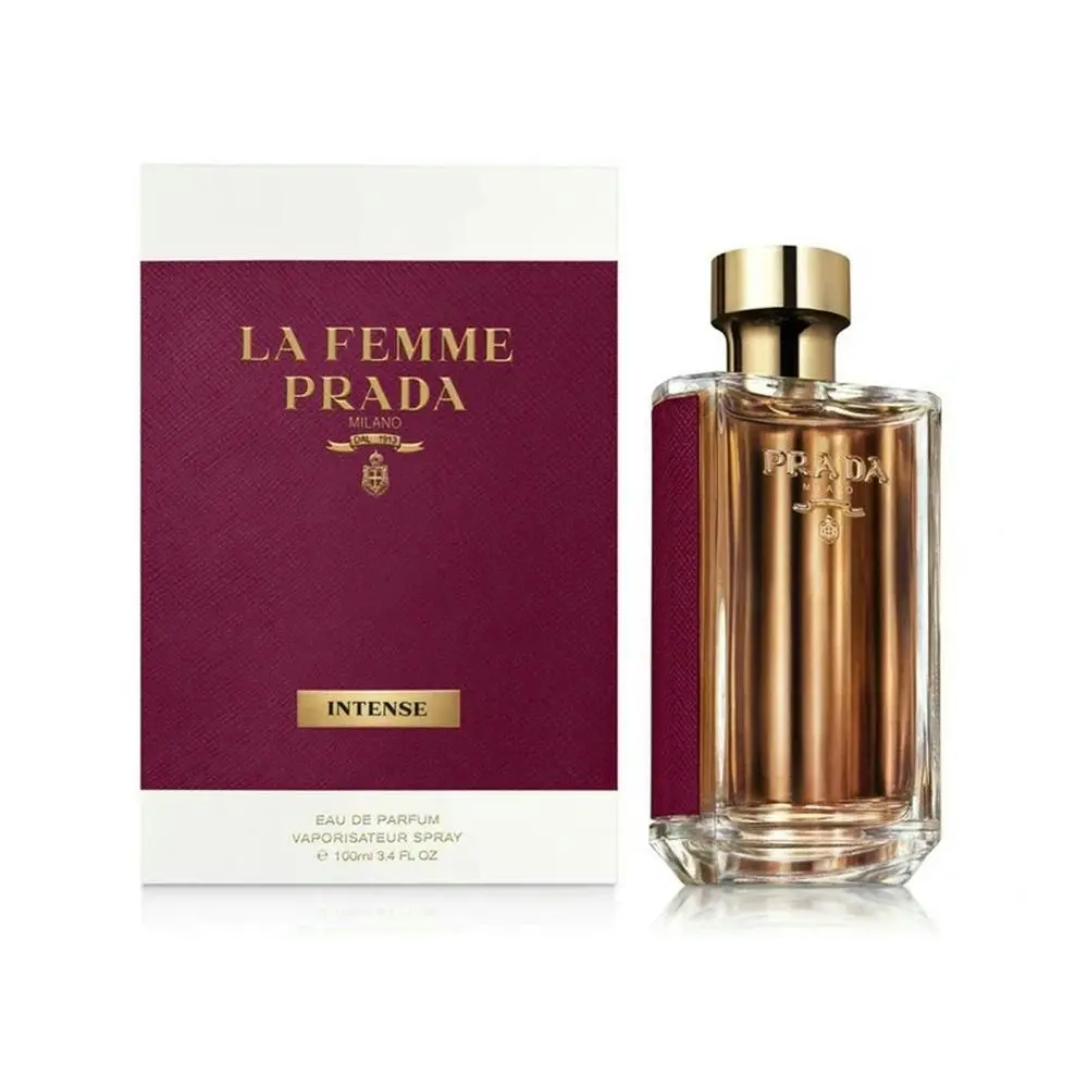 Prada La Femme Intense Eau De Parfum 100ml