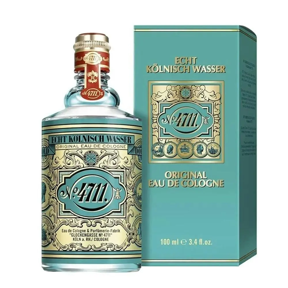 4711 Original Eau de Cologne 100ml