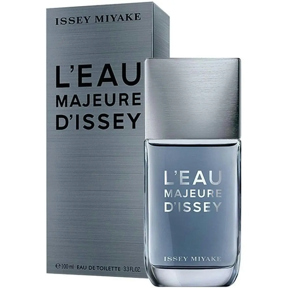 Issey Miyake L'eau Majeure D'Issey Eau De Toilette 100ml