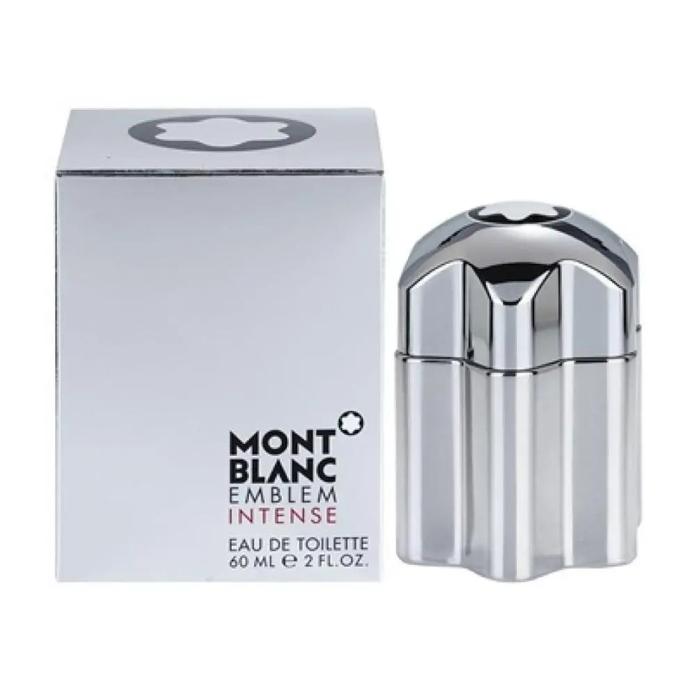 Mont Blanc Emblem Intense Eau De Toilette 60ml