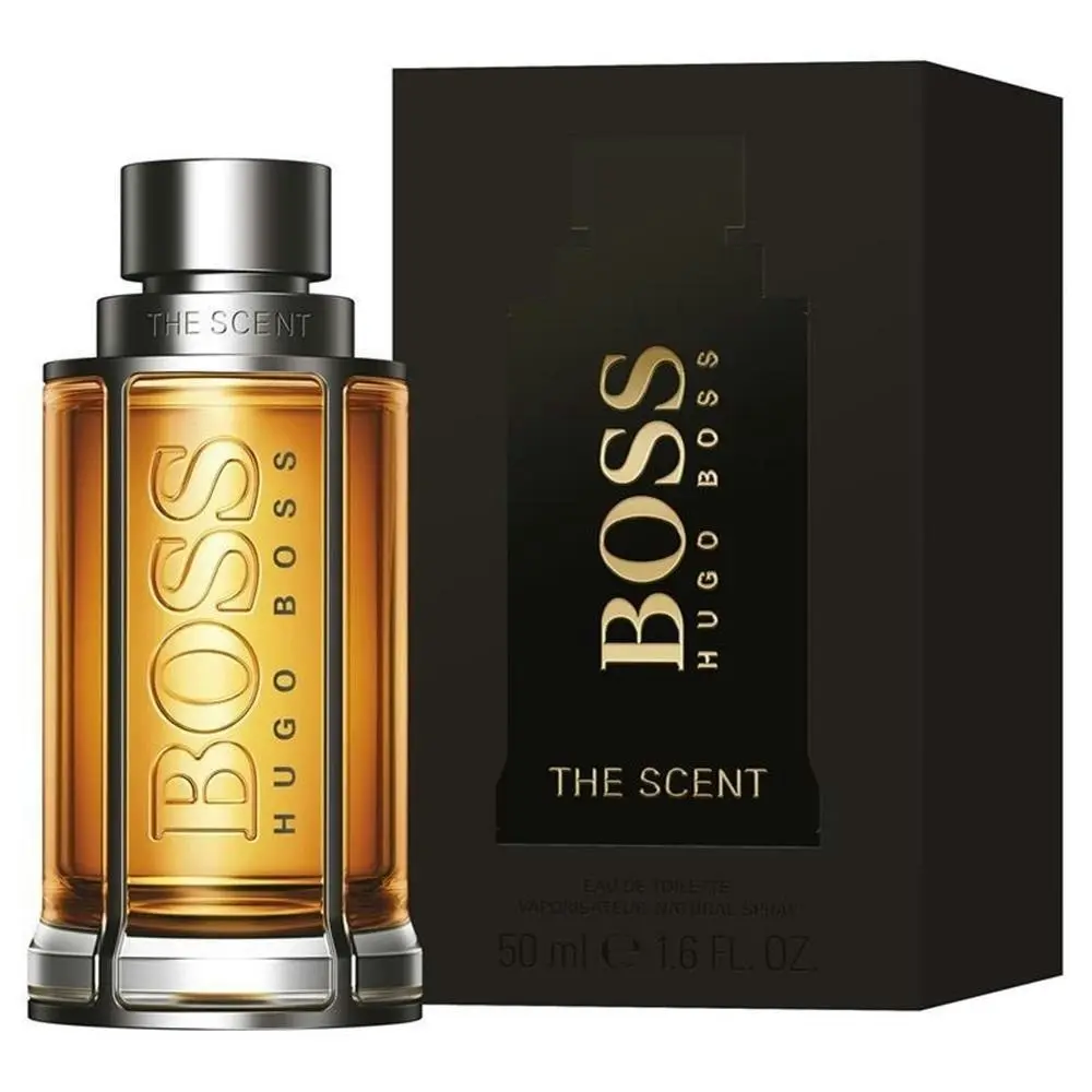 Hugo Boss The Scent Eau de Toilette 50ml