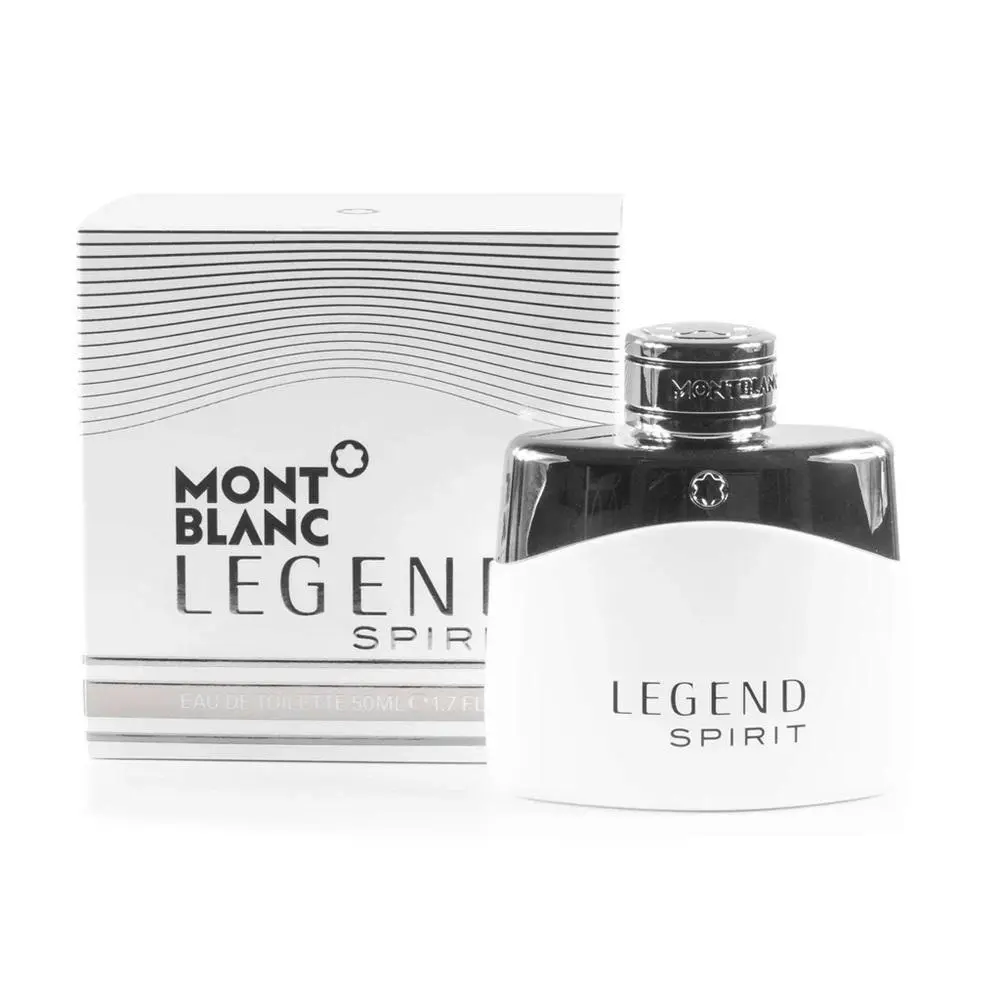 Mont Blanc Legend Spirit Eau de Toilette 50ml