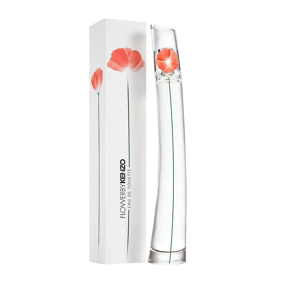 Kenzo Flower Eau De Toilette 100ml