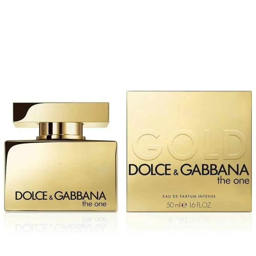 Dolce & Gabbana The One Gold Eau De Parfum Intense 50ml