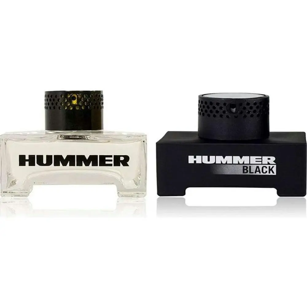 Hummer Eau De Toilette 75ml Duo Gift Set