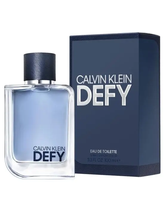 Calvin Klein Defy Eau De Toilette 100ml