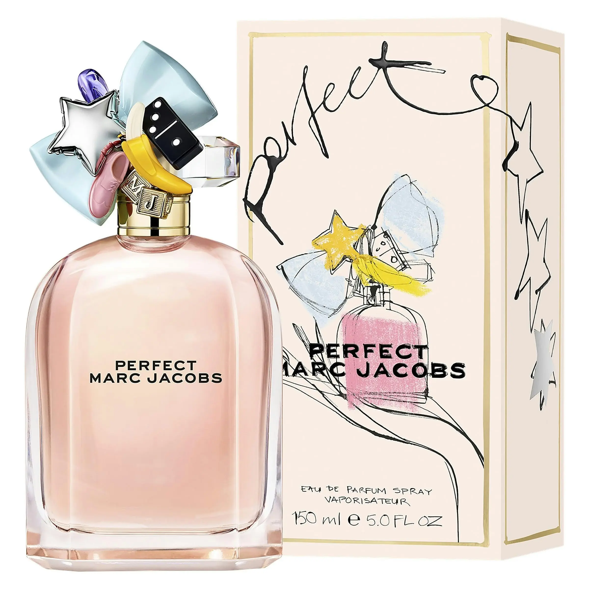 Marc Jacobs Perfect Eau De Parfum 150ml