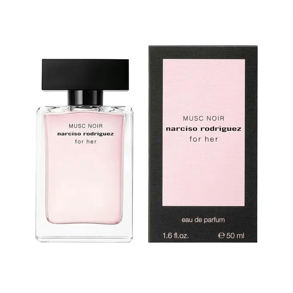 Narciso Rodriguez For Her Musc Noir Eau De Parfum 50ml