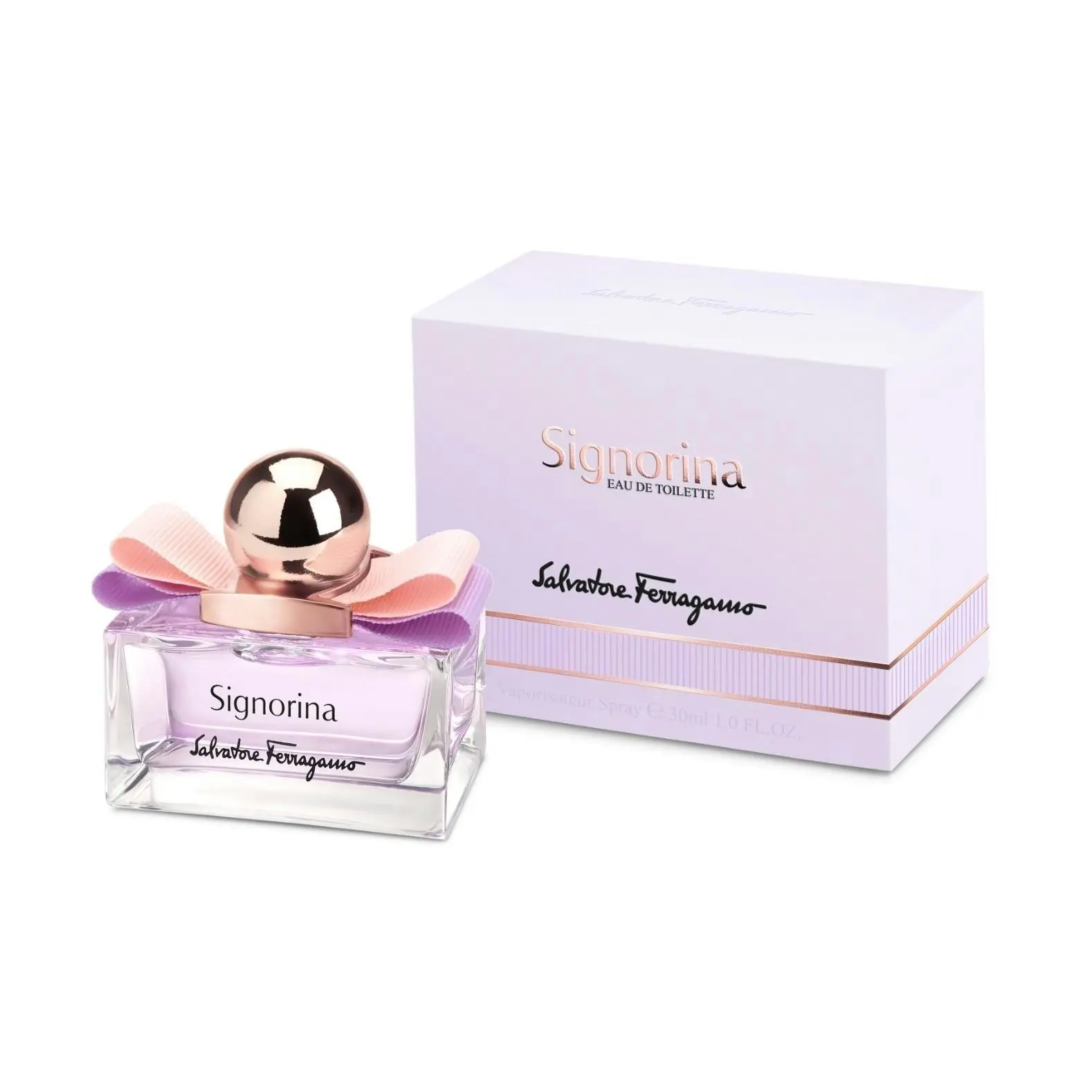 Salvatore Ferragamo Signorina Eau de Toilette 100ml