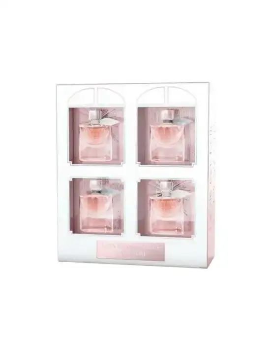 Lancome La Vie Est Belle 4 Piece Mini Gift Set