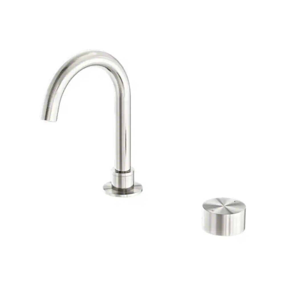 Nero Kara Progressive Basin Set Brushed Nickel NR271901BN