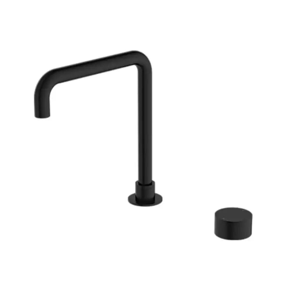 Nero Kara Progressive Tall Basin Set Matte Black NR271901aMB