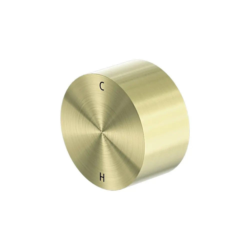 Nero Kara Progressive Shower Mixer Brushed Gold NR271909BG