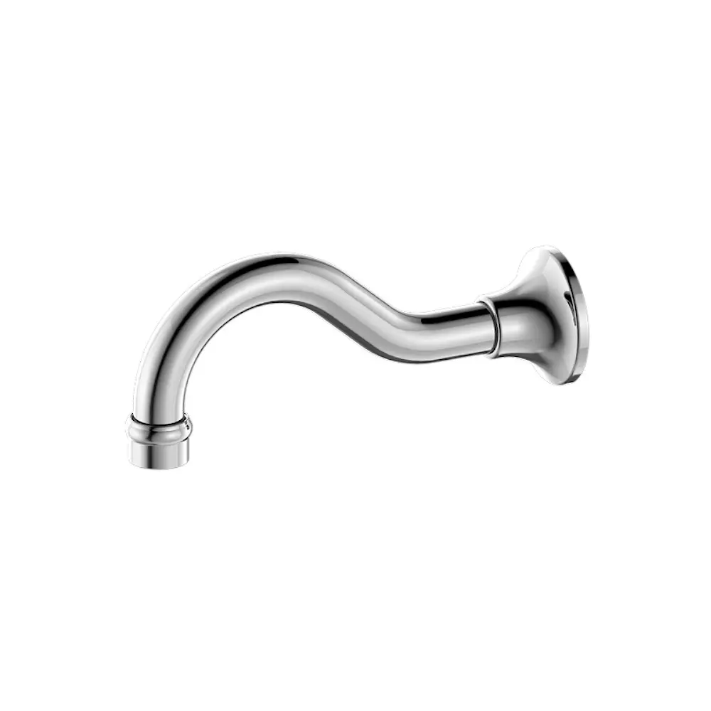 Nero York Basin/Bath Spout Only Chrome NR692103CH