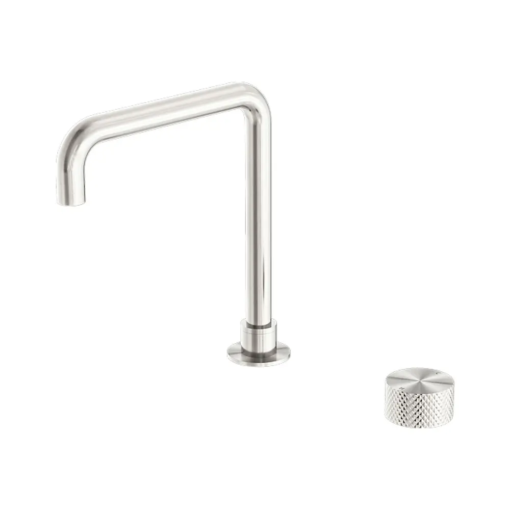 Nero Opal Progressive Tall Basin Set Brushed Nickel NR252001aBN