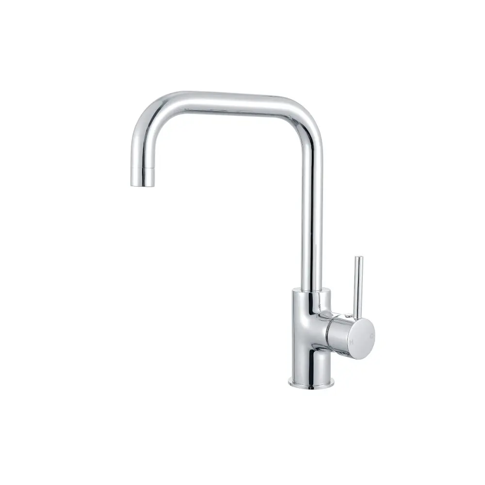 Nero Dolce Kitchen Mixer Square Shape Chrome NR250806CH