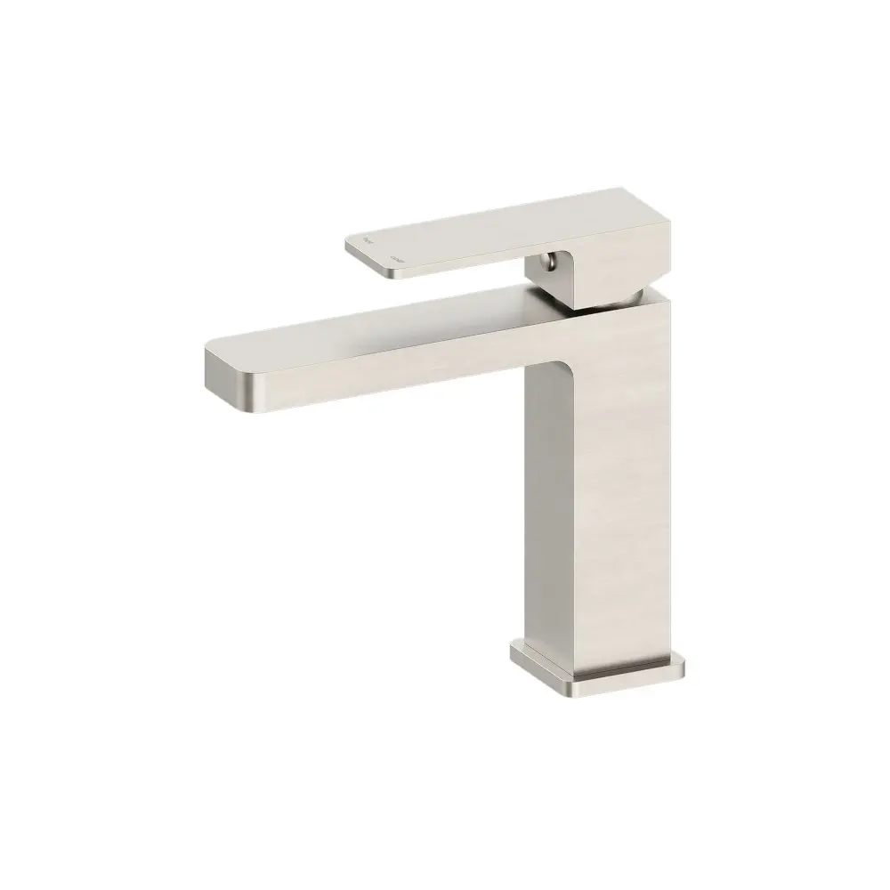 Nero Celia Basin Mixer Brushed Nickel NR301502BN