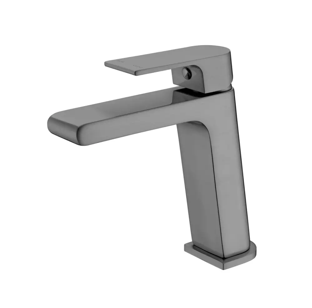 Nero Bianca Basin Mixer Gun Metal NR321501GM