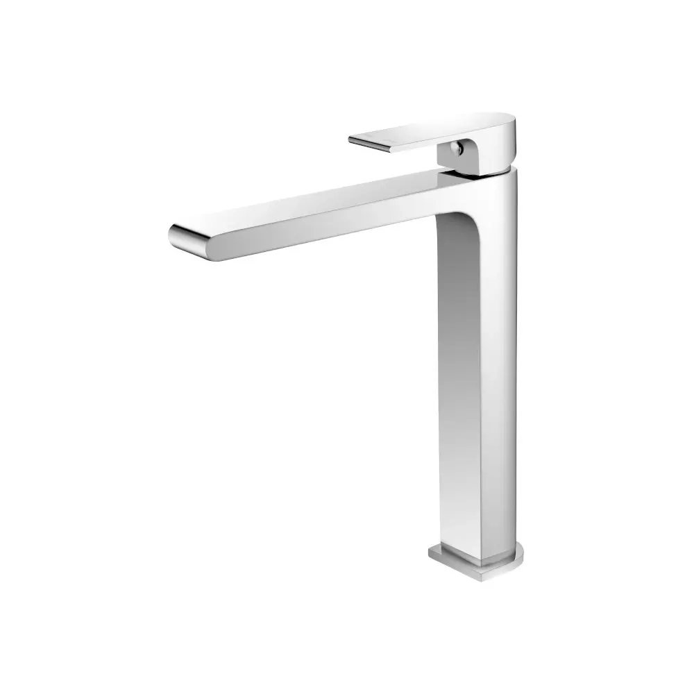 Nero Bianca Tall Basin Mixer Chrome NR321501ACH