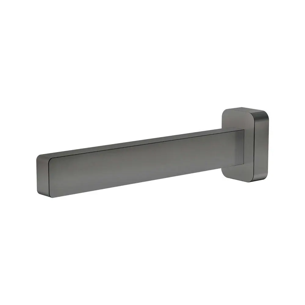 Fienza Sansa Bath Outlet Gun Metal 229115GM