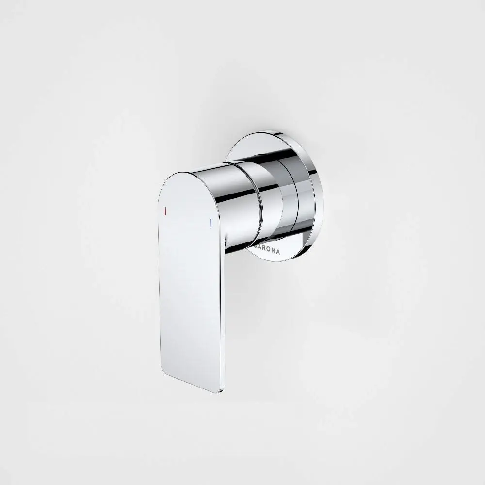 Caroma Urbane II Bath/ Shower Mixer Round Chrome 99648C