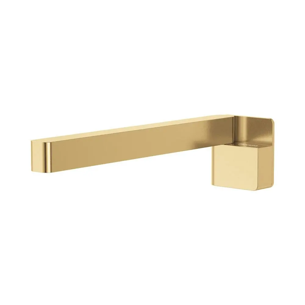 Fienza Tono Swivel Bath Outlet Urban Brass 233117UB