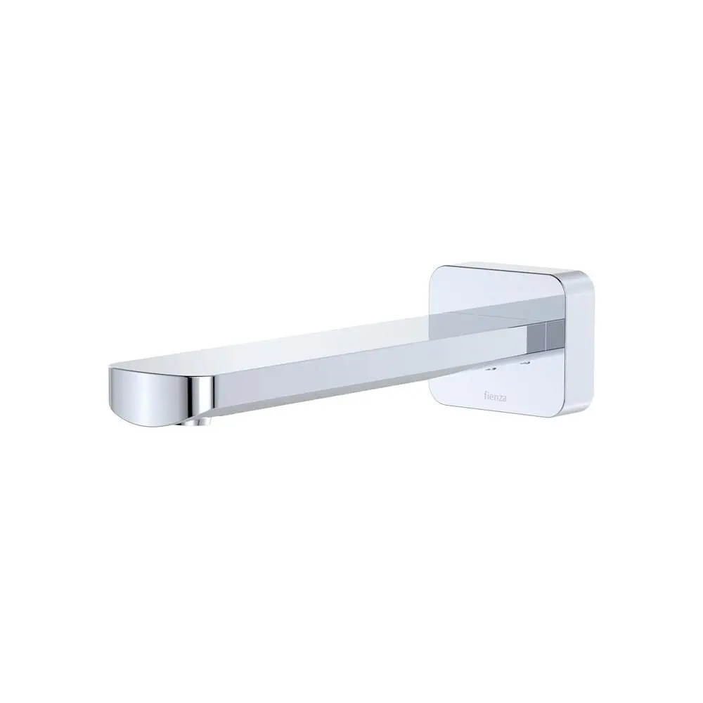 Fienza Tono Wall Basin/Bath 180mm Outlet Chrome 233115