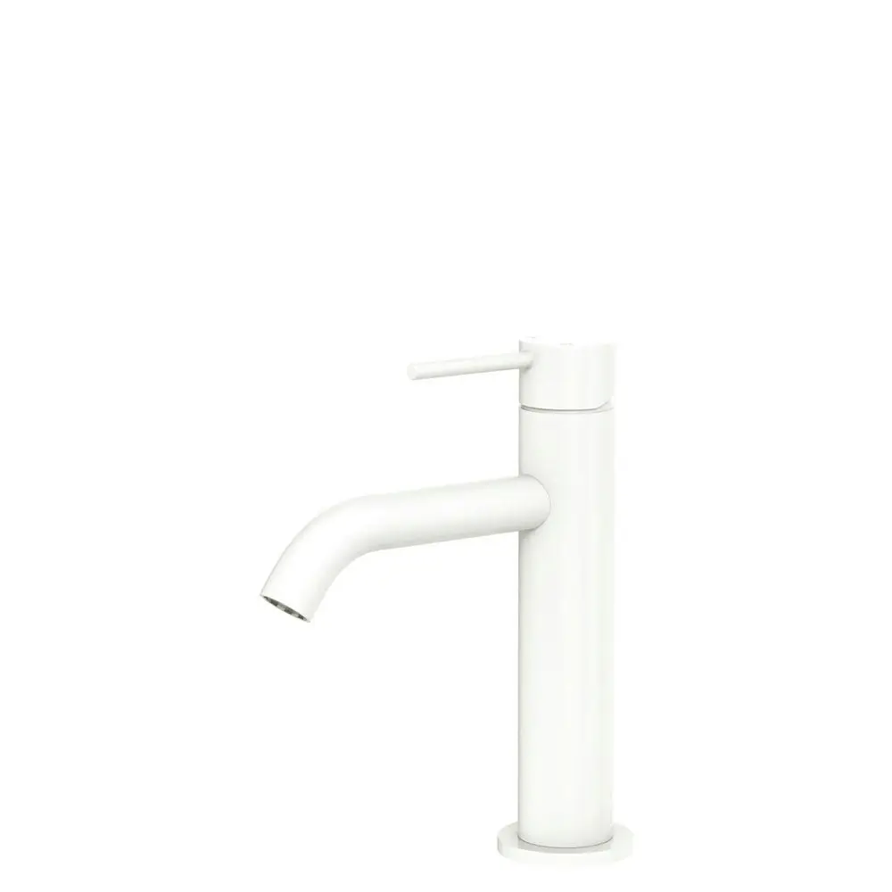 Fienza Kaya Basin Mixer Matte White 228103MW