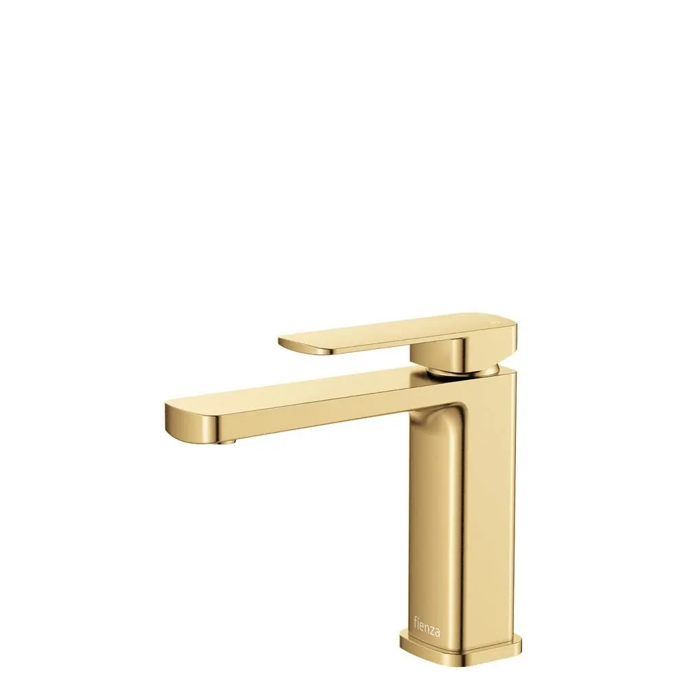 Fienza Tono Basin Mixer Urban Brass 233103UB