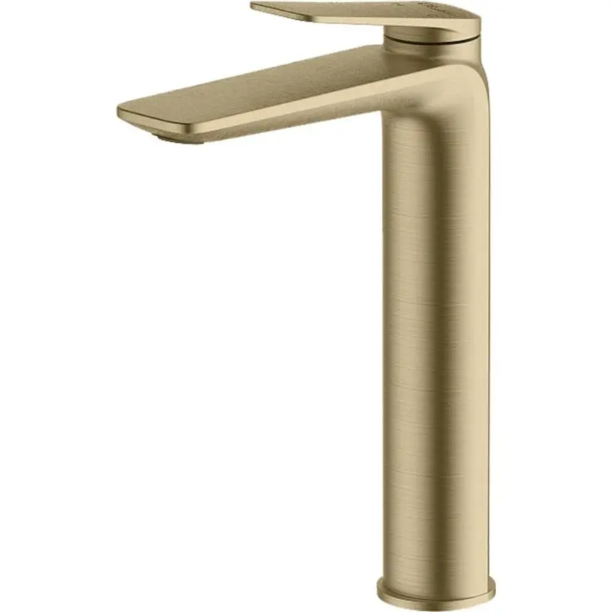 Oliveri Basin Tower Mixer Classic Gold PA070523CG