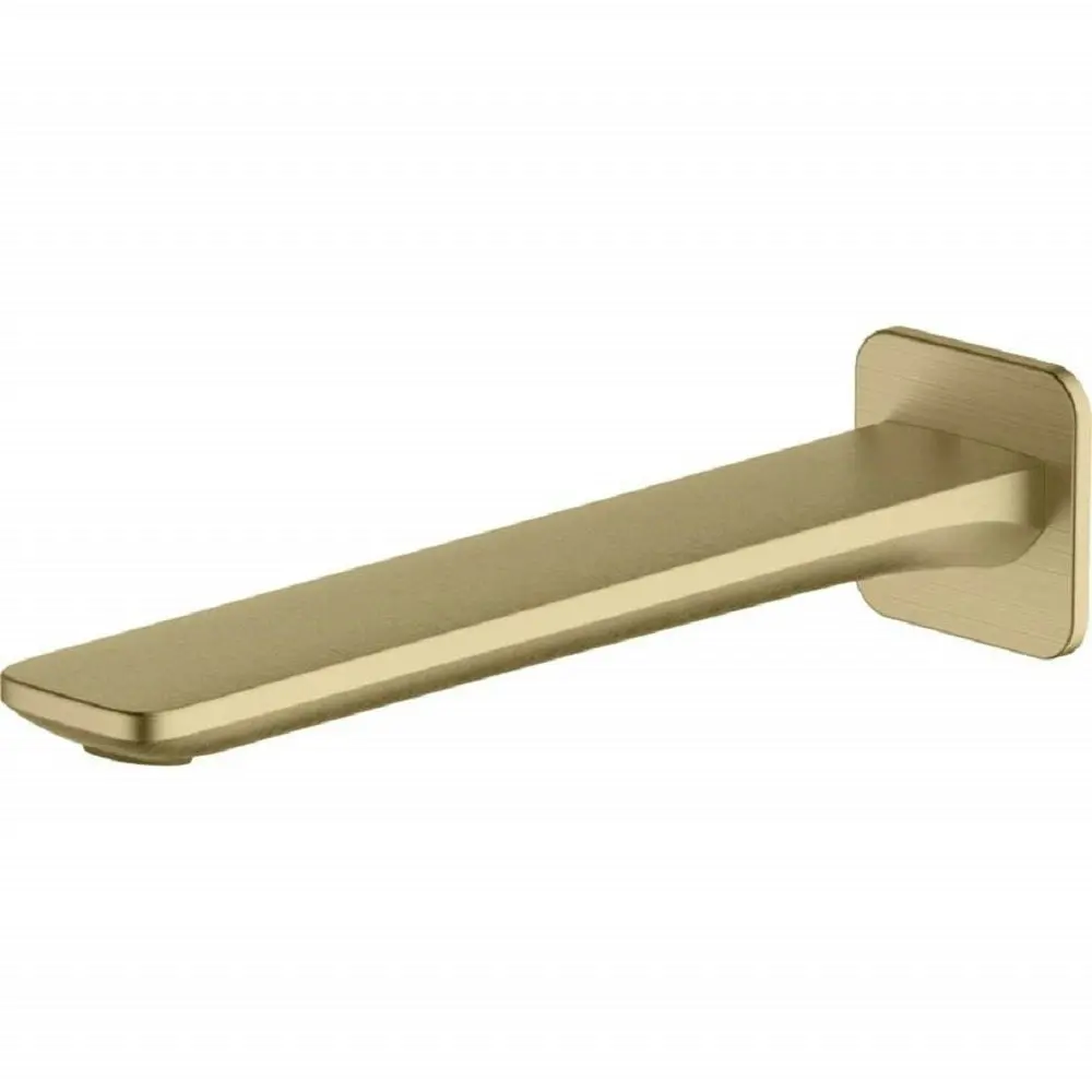 Oliveri Paris Spout 200mm Classic Gold PA102203CG