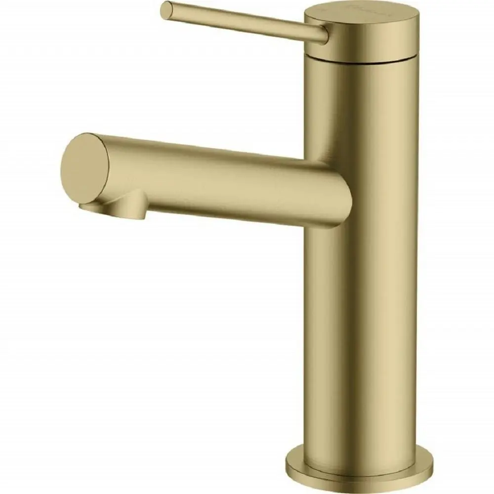 Oliveri Venice Basin Mixer Uplift Classic Gold VE109503CG