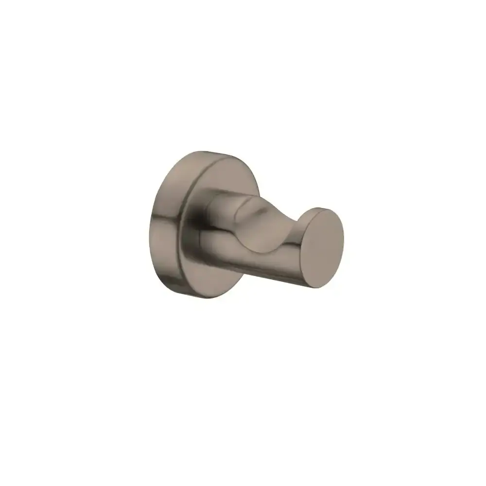 Nero Mecca Robe Hook Brushed Bronze NR1982BZ