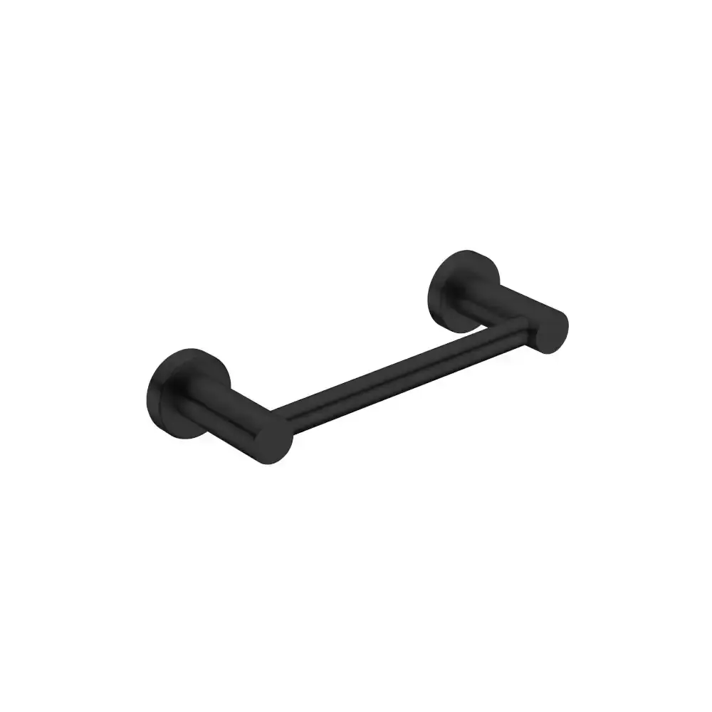 Nero Mecca Hand Towel Rail Matte Black NR1980aMB