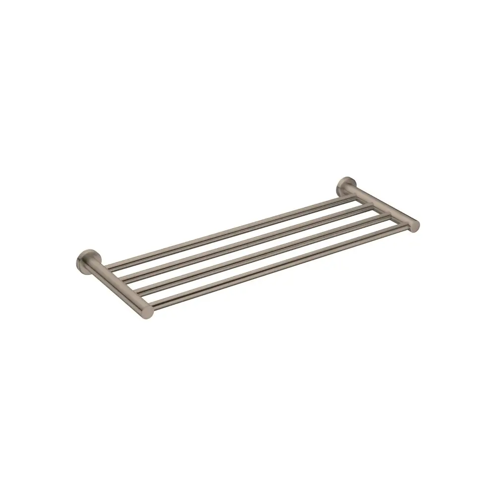 Nero Mecca Towel Rack Brushed Bronze NR1989BZ