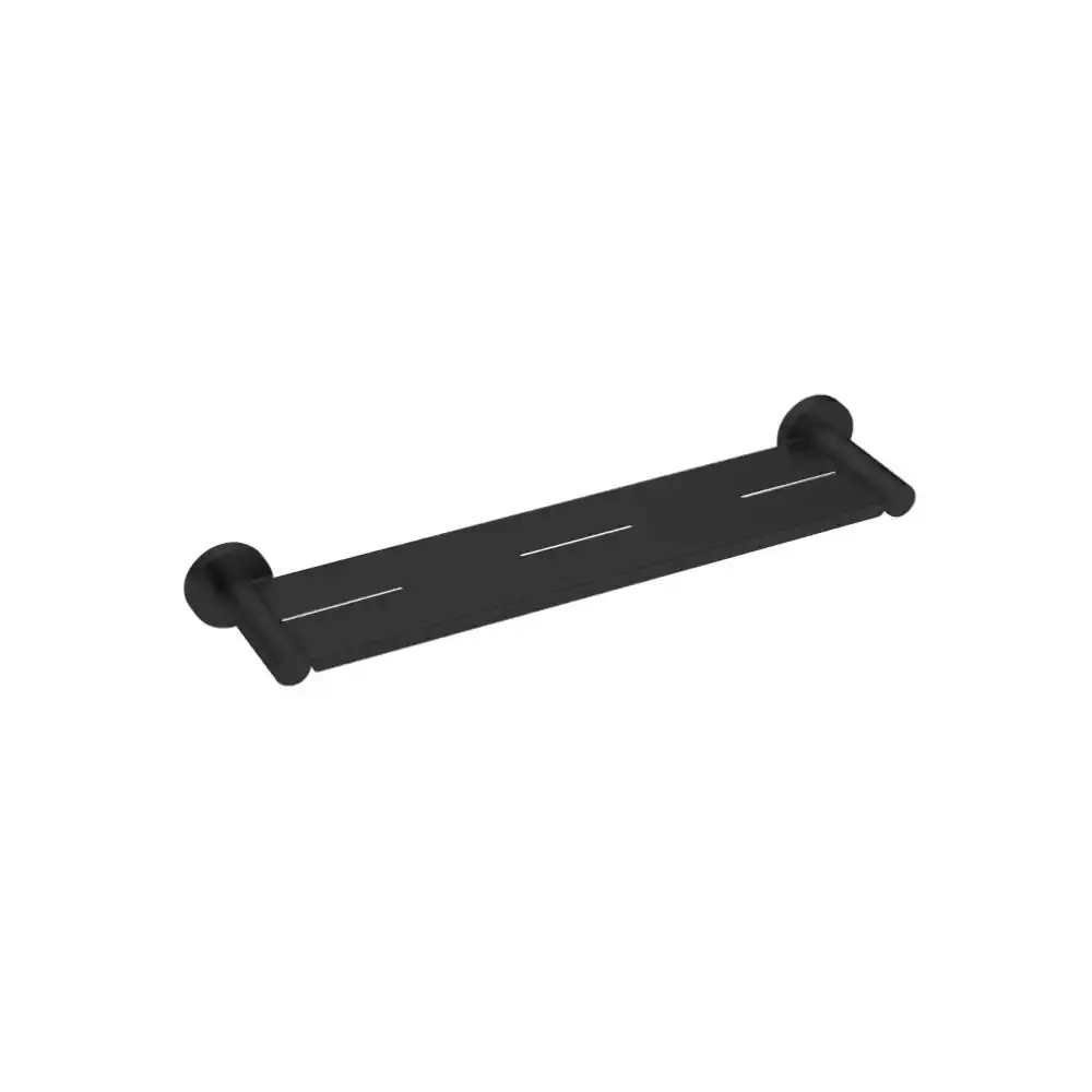 Nero Mecca Shower Shelf Matte Black NR1987aMB