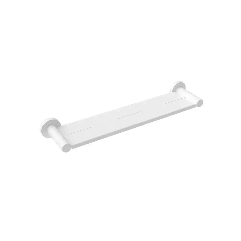 Nero Mecca Shower Shelf Matte White NR1987aMW