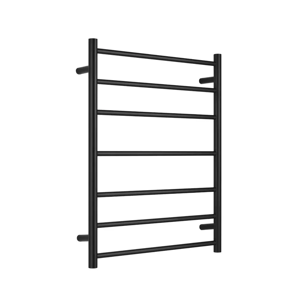 Nero Towel Ladders Matte Black NR190001MB