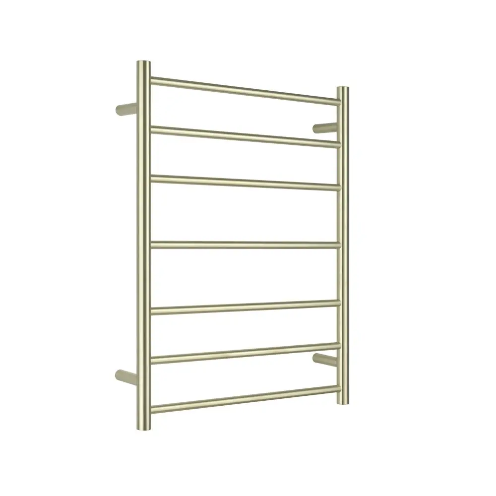 Nero Towel Ladders Brushed Gold NR190001BG