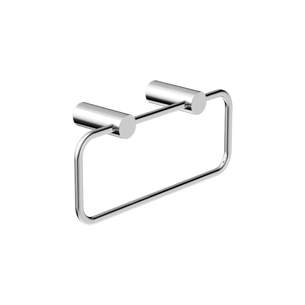 Nero New Mecca Towel Ring Chrome NR2380ACH