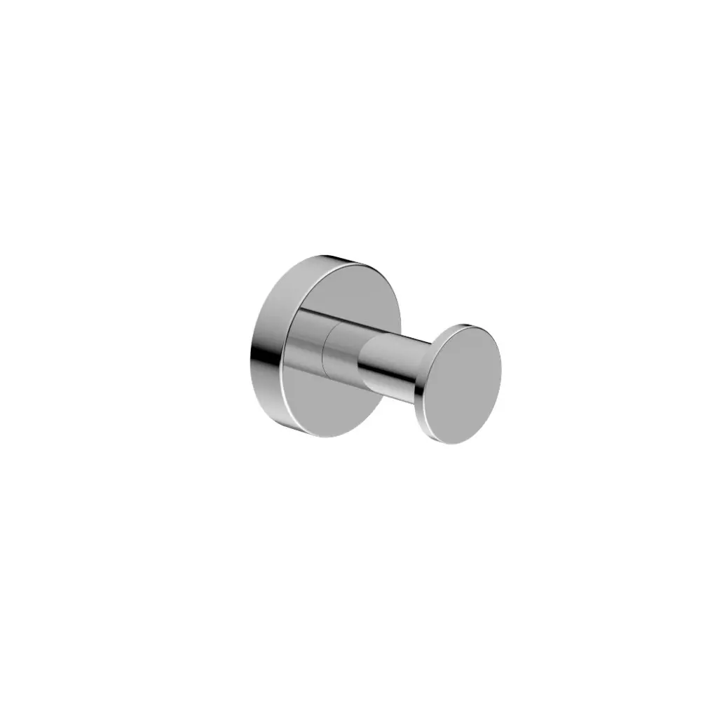 Nero Dolce Robe Hook Chrome NR2082CH