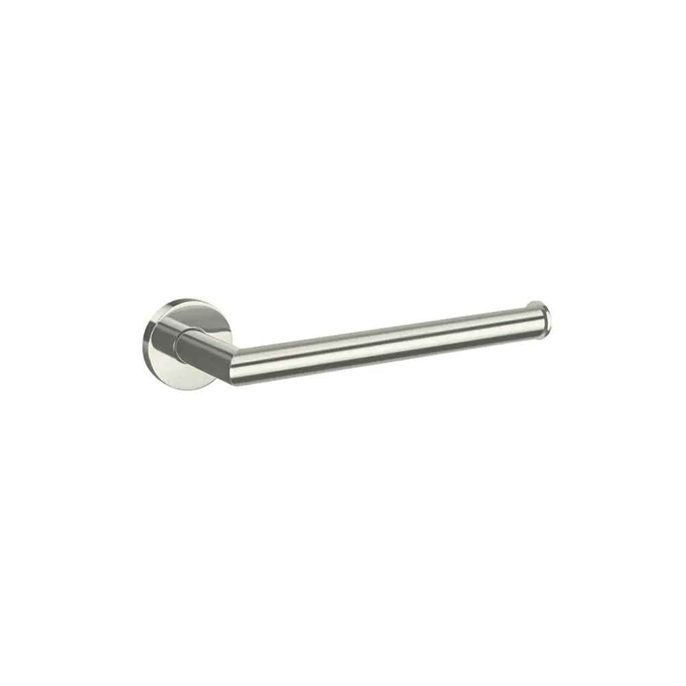 Nero Dolce Hand Towel Rail Brushed Nickel NR3680BN