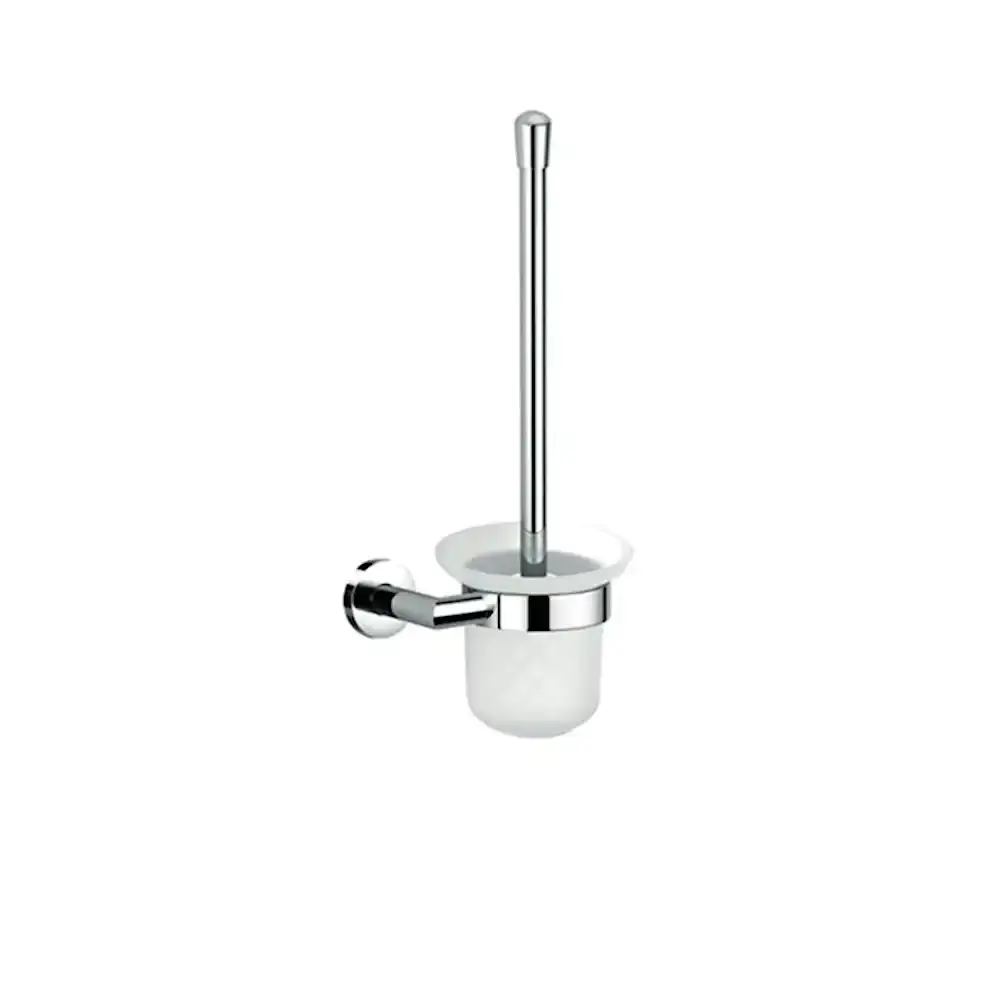 Nero Dolce Toilet Brush Holder Chrome NR3688CH