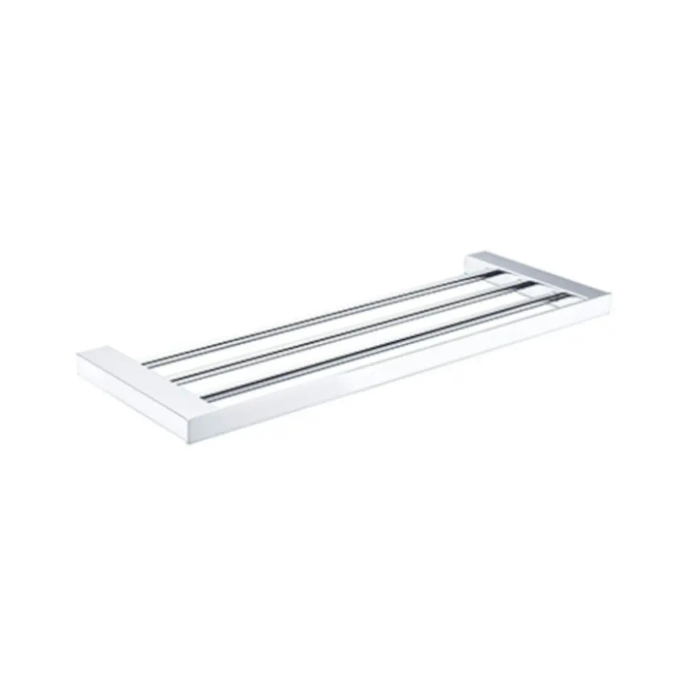 Nero Celia Towel Rack Chrome NR4689CH