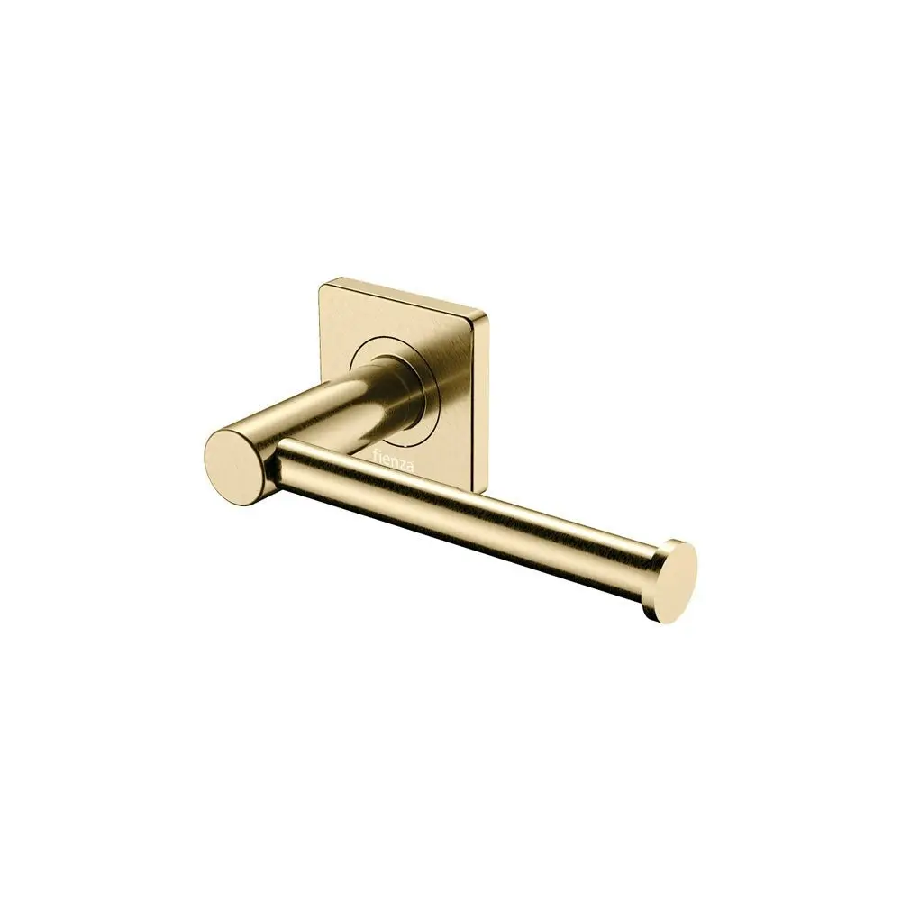 Fienza Sansa Roll Holder Urban Brass 83203UB